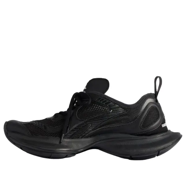 

Кроссовки circuit sneaker 'black' Balenciaga, черный
