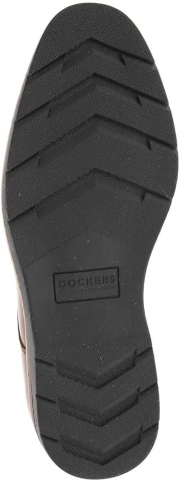 Туфли Dockers Herren Damick Oxford, Cognac — фото 4