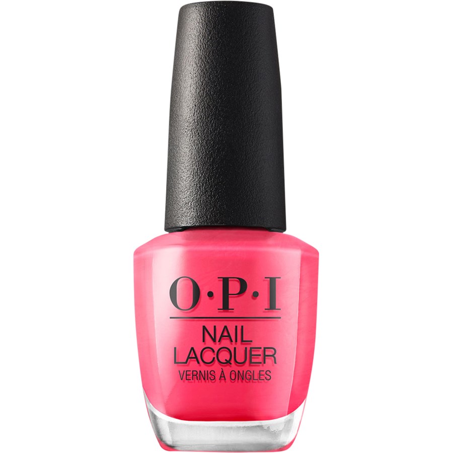 

Лак для ногтей opi classics Opi, strawberry magarita, объем 15 мл