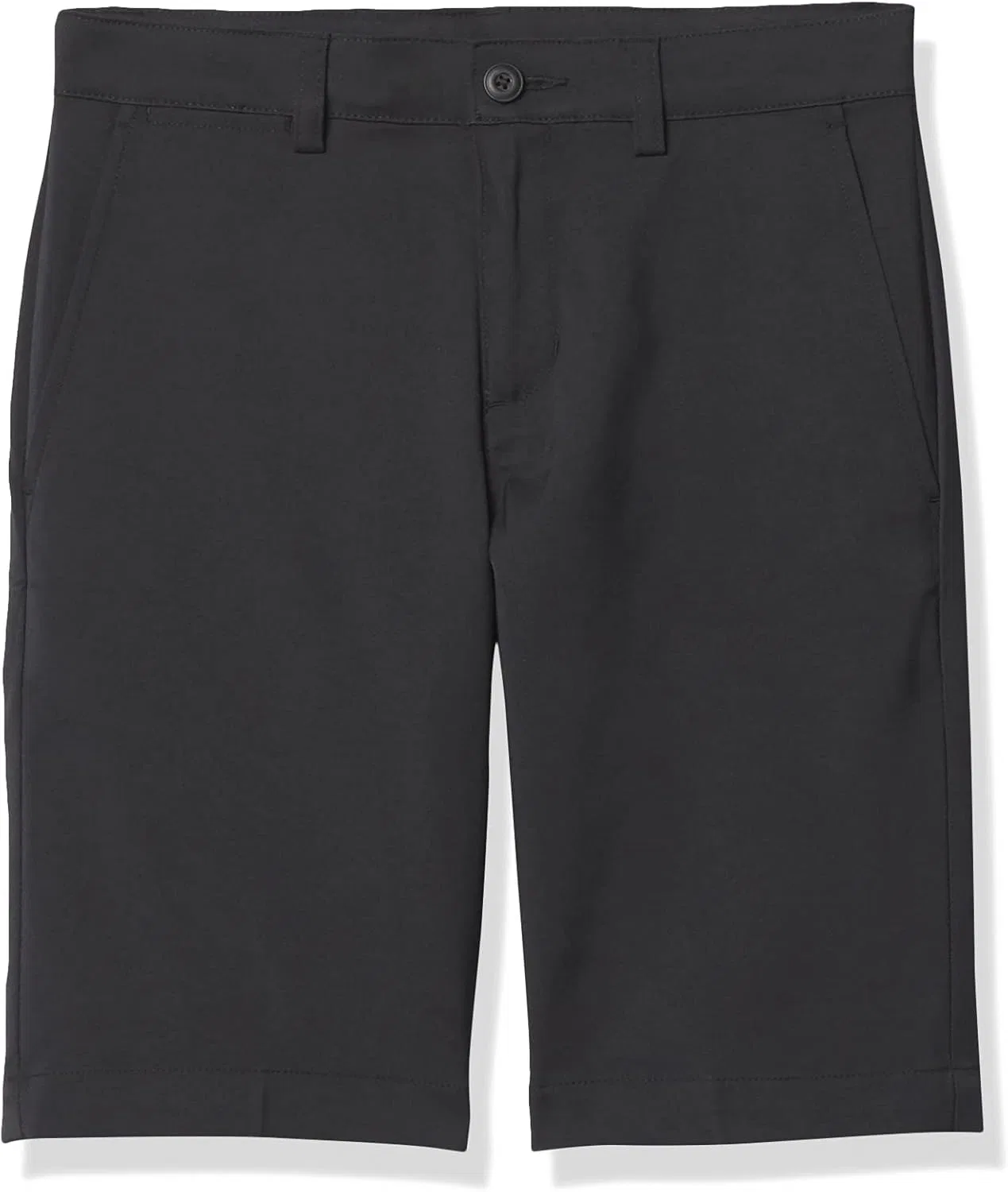 Шорты PGA TOUR Big Boy's Flat Front Short, Caviar