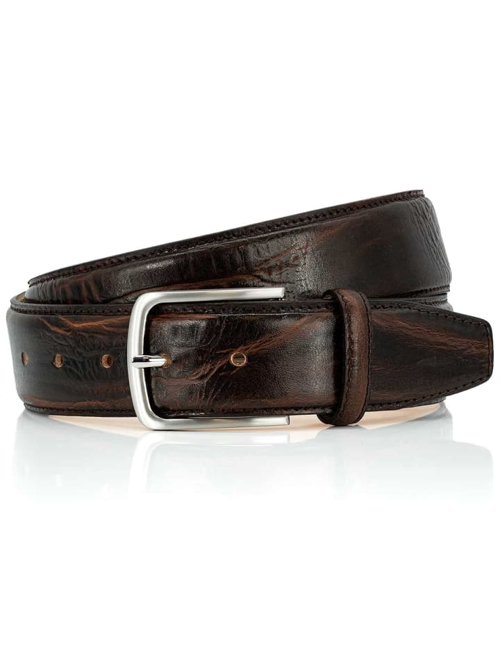 

Ремень Lindenmann, коричневый