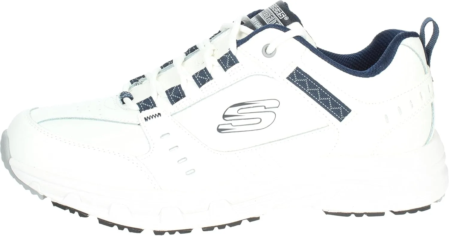 Мужские кроссовки Skechers Equalizer Deal Maker, белый/синий