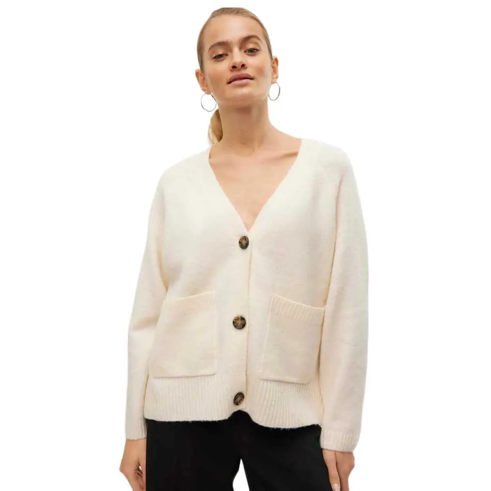 

Кардиган Vero Moda Boom, бежевый