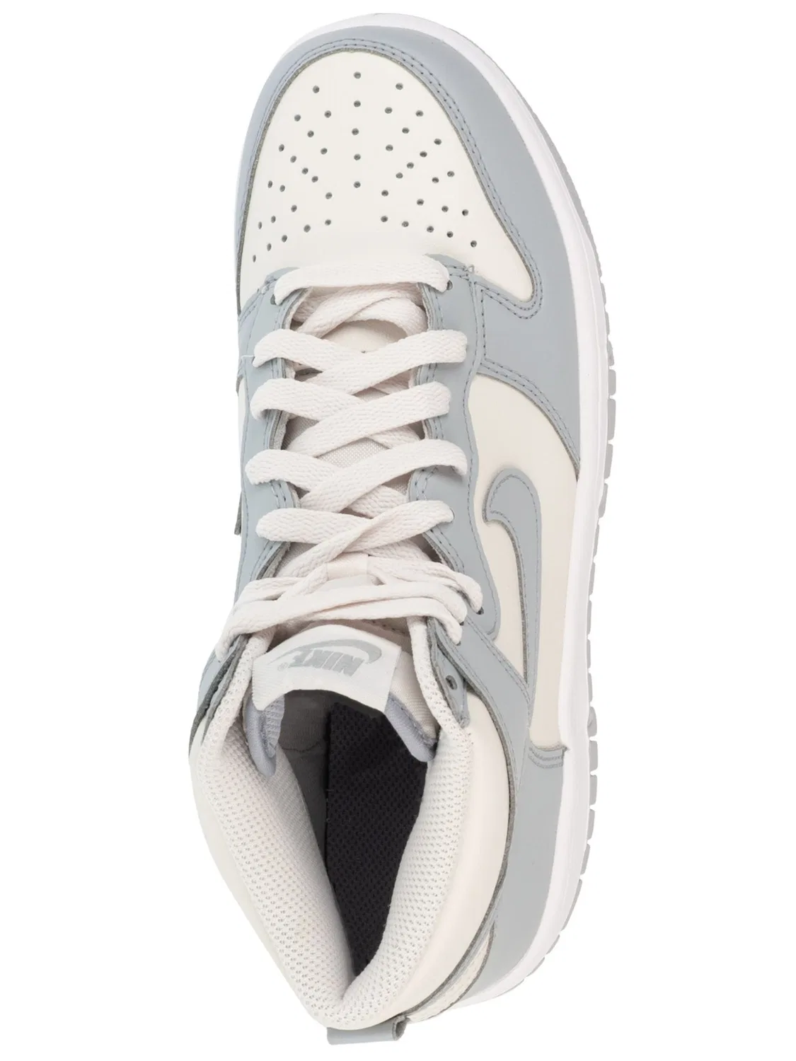 Кроссовки 'Dunk High Gs' Nike, Beige — фото 3