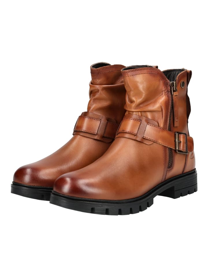 Ботильоны Camel Active Stiefelette, коричневый — фото 3