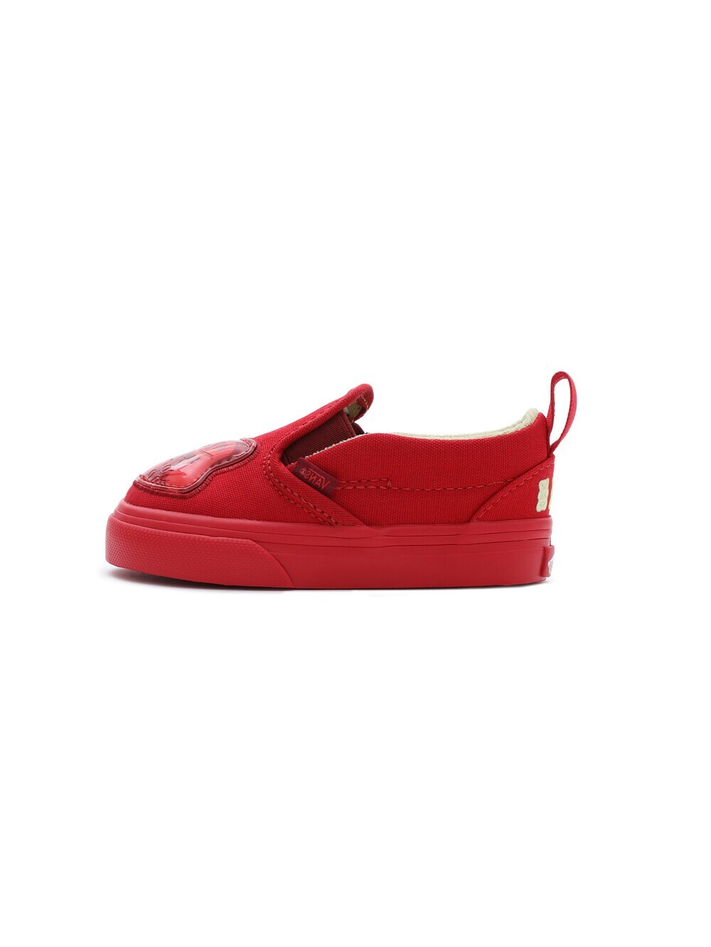 

Кроссовки Vans Haribo, темно-красный