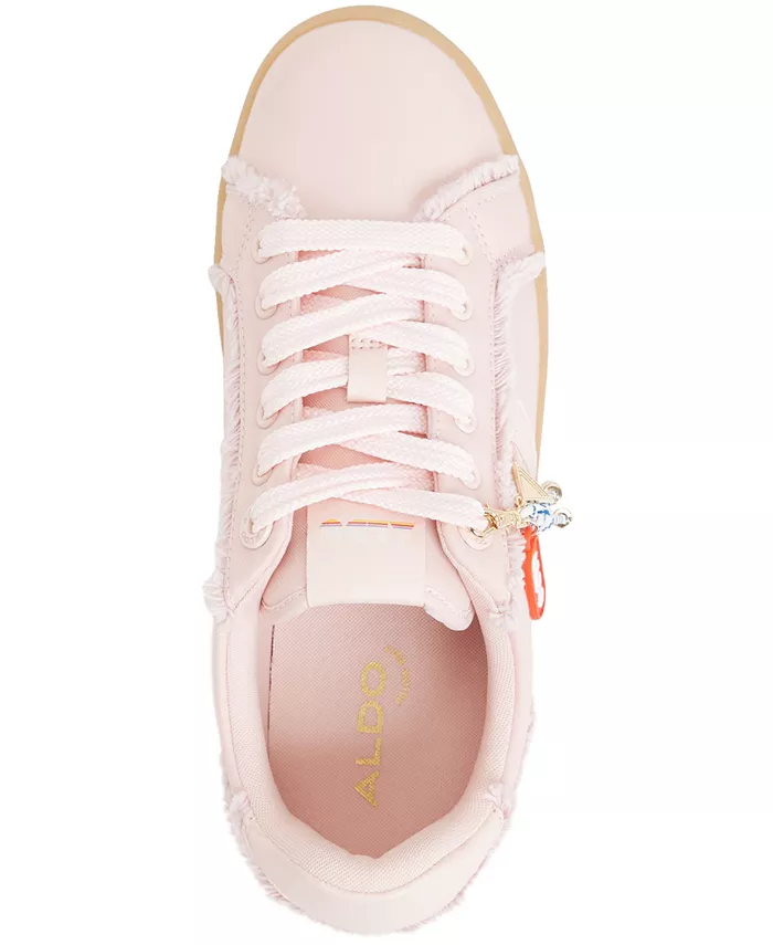 Женские шнурованные кроссовки Charm Athletic ALDO, розовый — фото 4