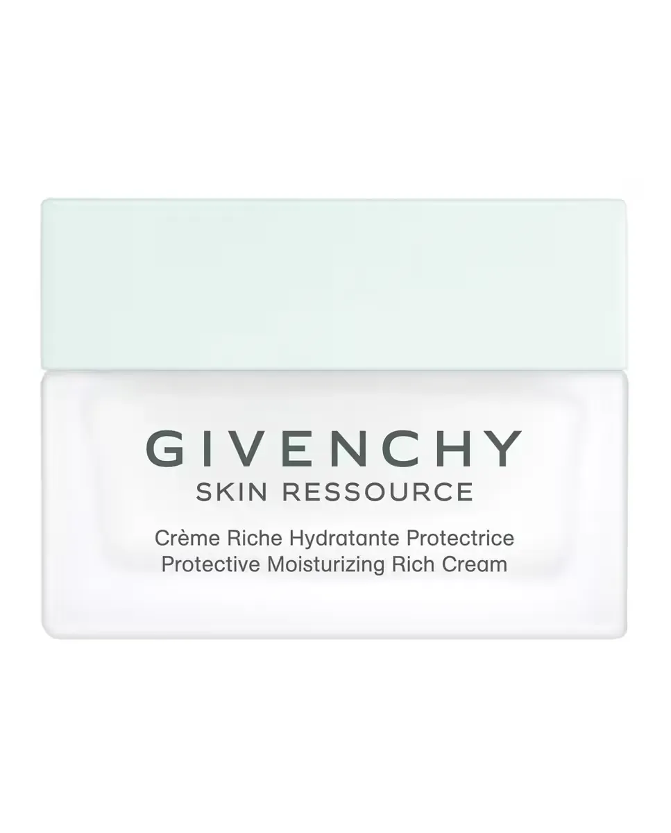 Питательный увлажняющий защитный крем Skin Ressource Rich Cream Givenchy