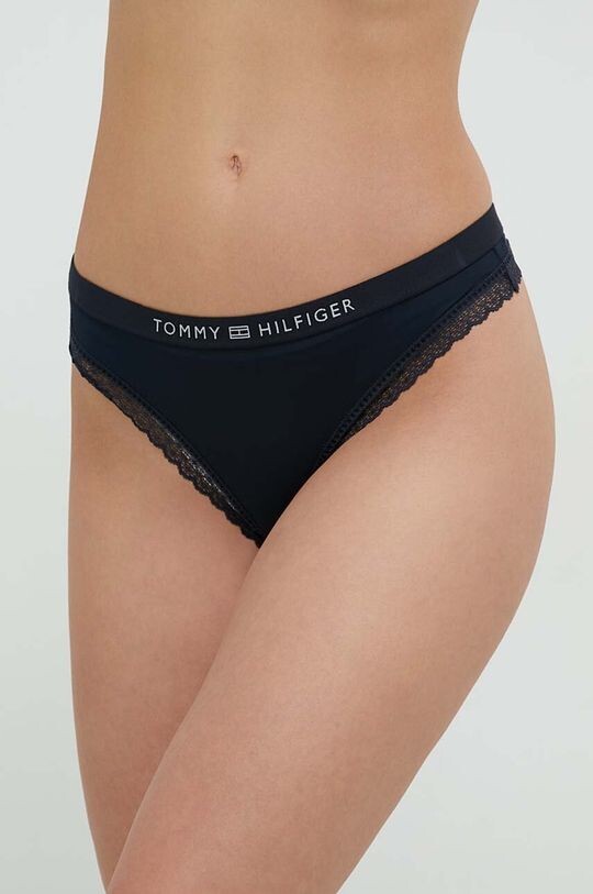 

Томми Хилфигер (бразилец) Tommy Hilfiger, темно-синий