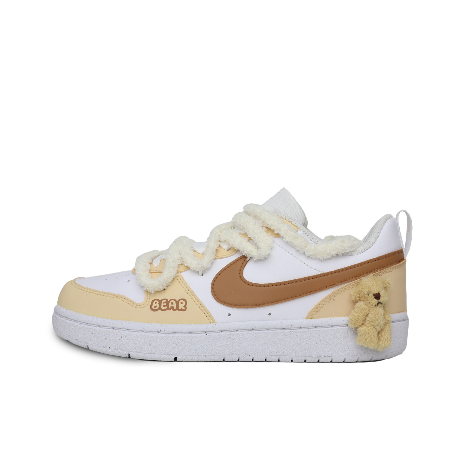 

Женские кроссовки для скейтбординга Nike Court Borough Low, Pink