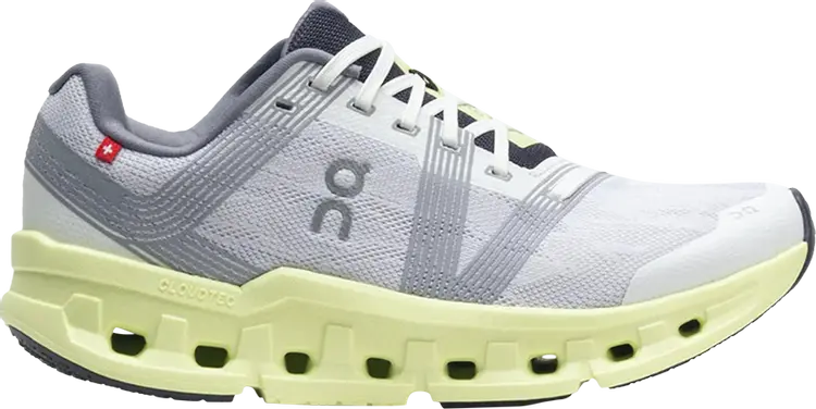 

Кроссовки Wmns Cloudgo 'Frost Hay', серый
