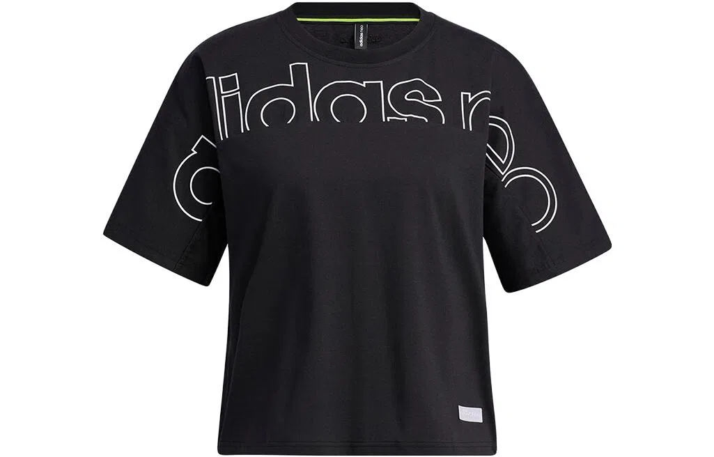 Футболка женская Adidas Neo Black