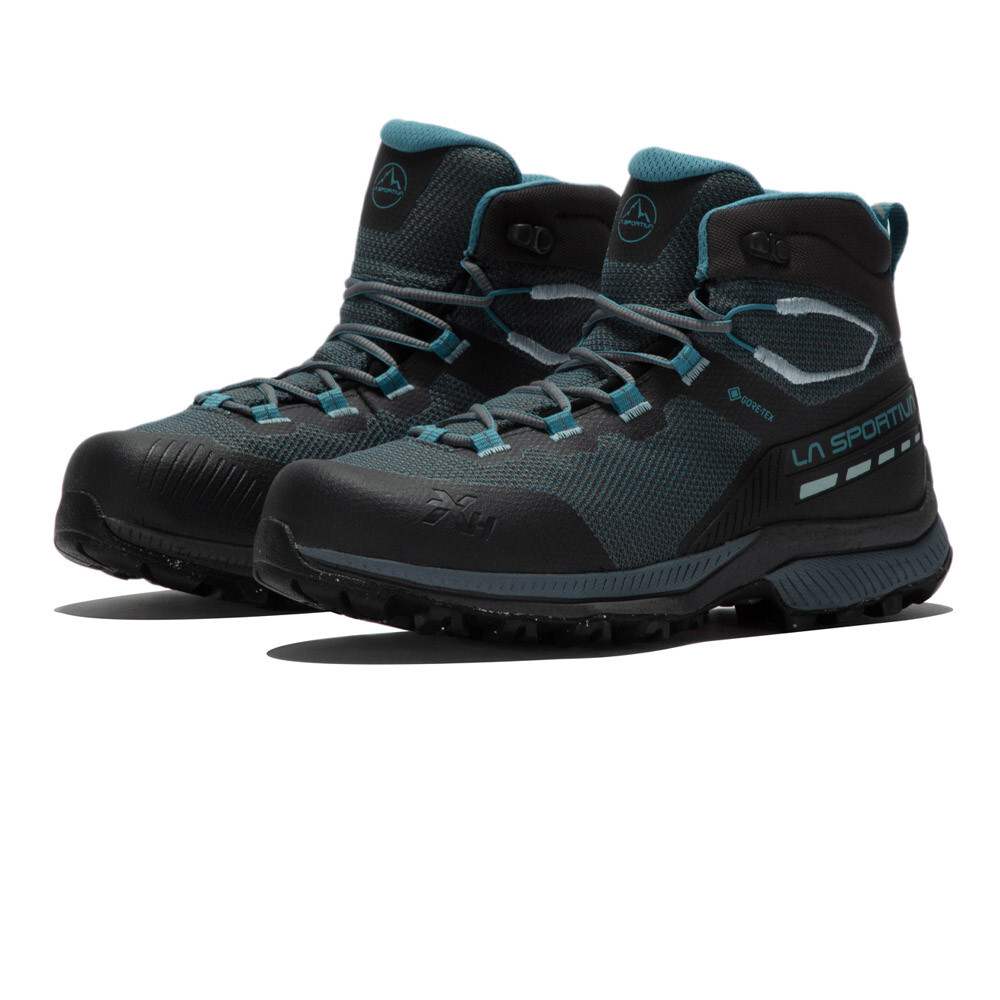 

Туристические ботинки La Sportiva TX Hike Mid GORE-TEX, синий