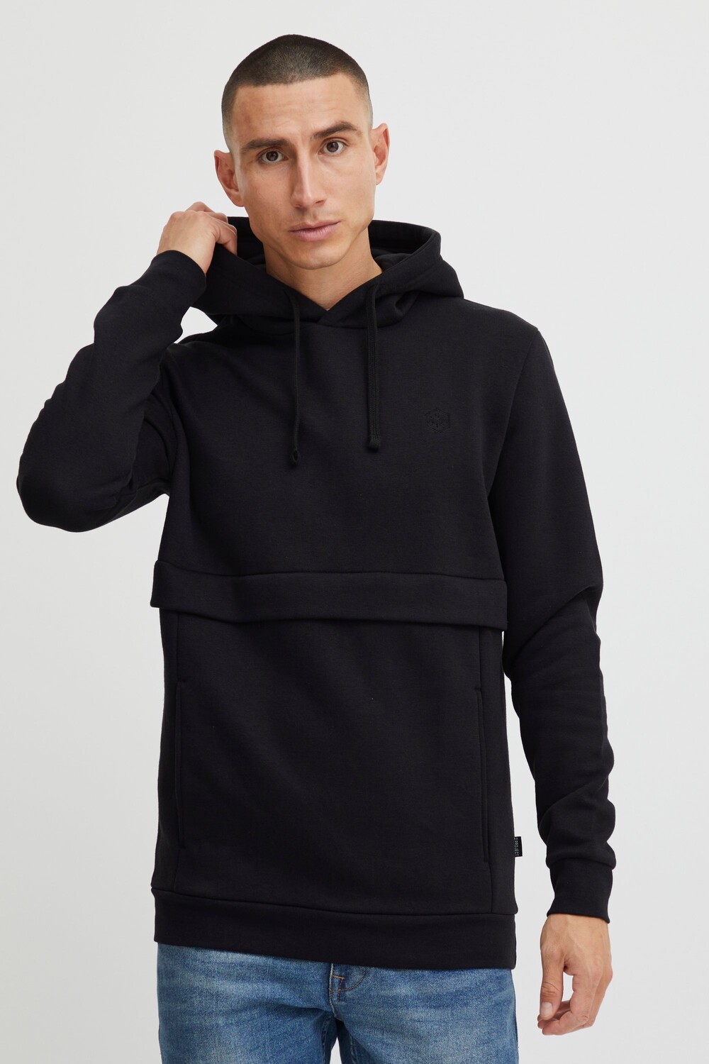 

Толстовка 11 Project Kapuzensweatjacke PRAnno 20715240 ME, черный