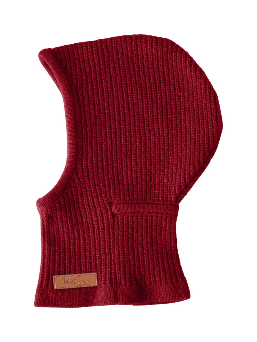 

Шапочка BabyMocs, бордовый