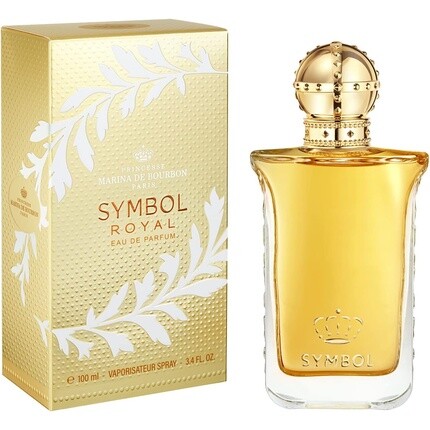 

Disney Symbol Royal By Princesse Marina De Bourbon For Women 3.4 Oz Edp Spray