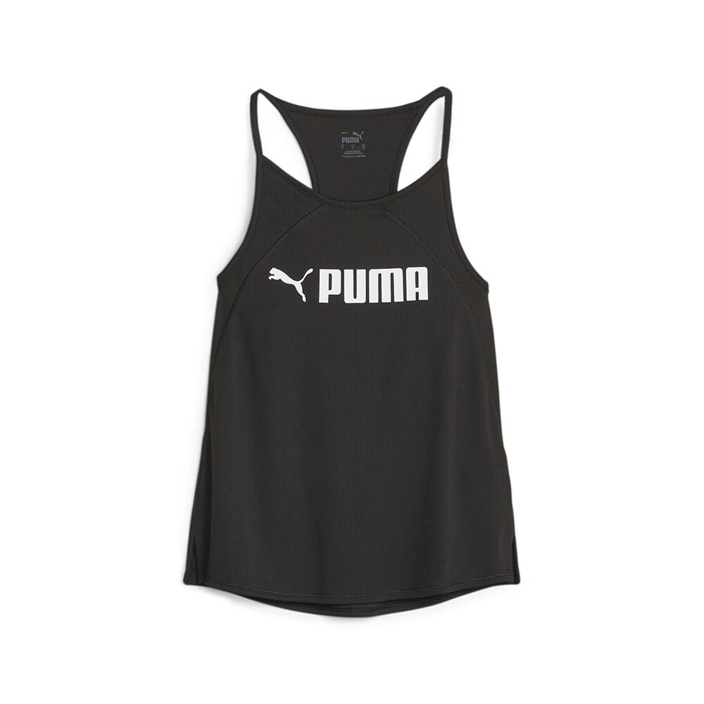 

Футболка без рукавов Puma Fit Fashion Ult, черный