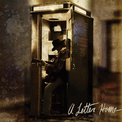 

Виниловая пластинка Young, Neil: A Letter Home