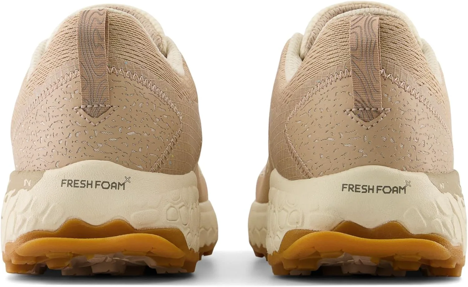 Мужские кроссовки New Balance Fresh Foam X Hierro V7, серый — фото 2