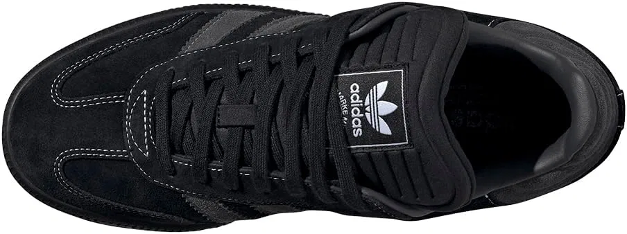 Кроссовки adidas Samba XLG Lifestyle, черный/серый — фото 4