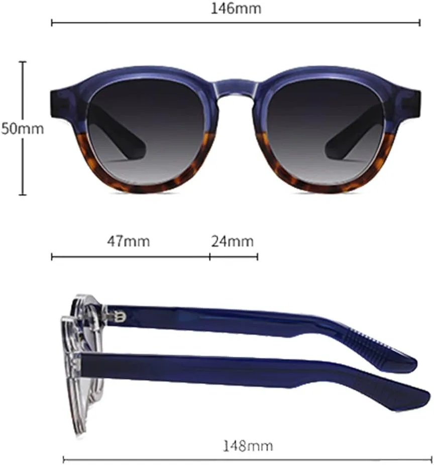 

Овальные женские солнцезащитные очки класса люкс, модные очки для мужчин в стиле панк, солнцезащитные очки с защитой от УФ-излучения UV400 HVTVTLA, Black Clear