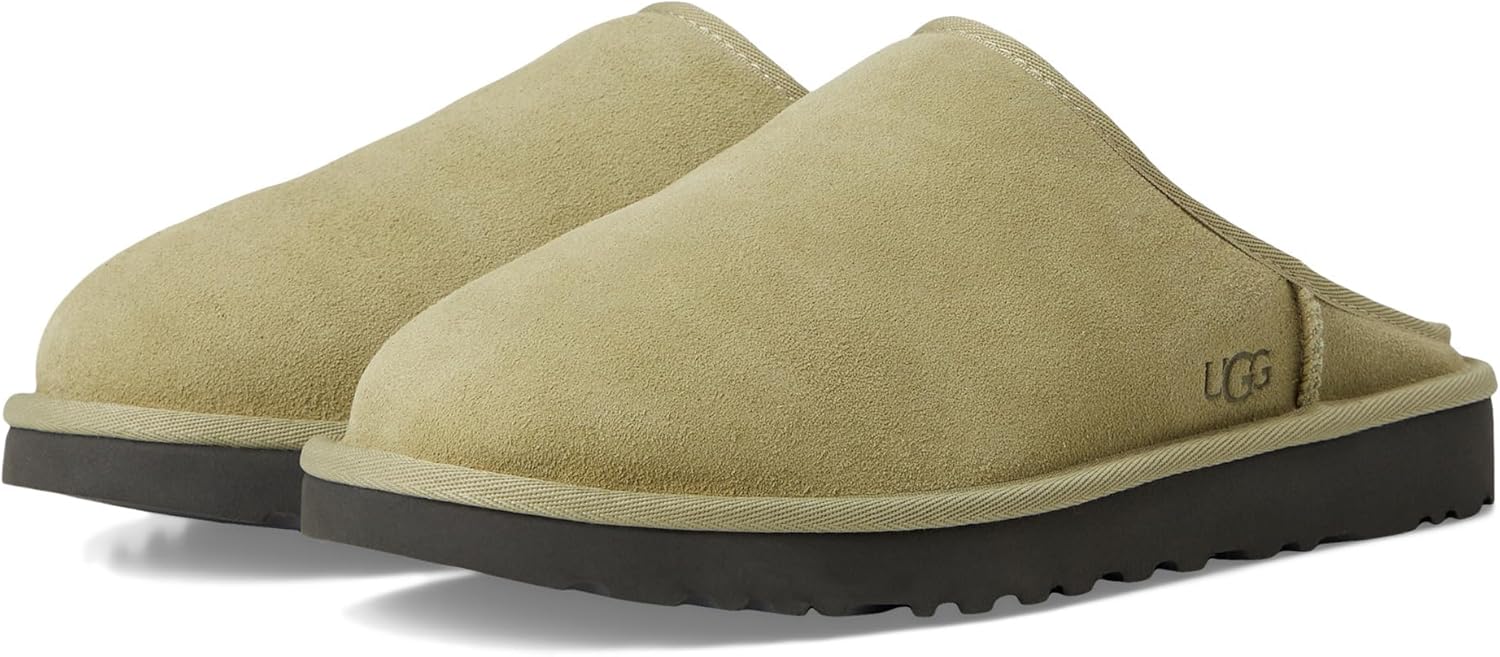

Мужские классические слипоны UGG, Muted Brass