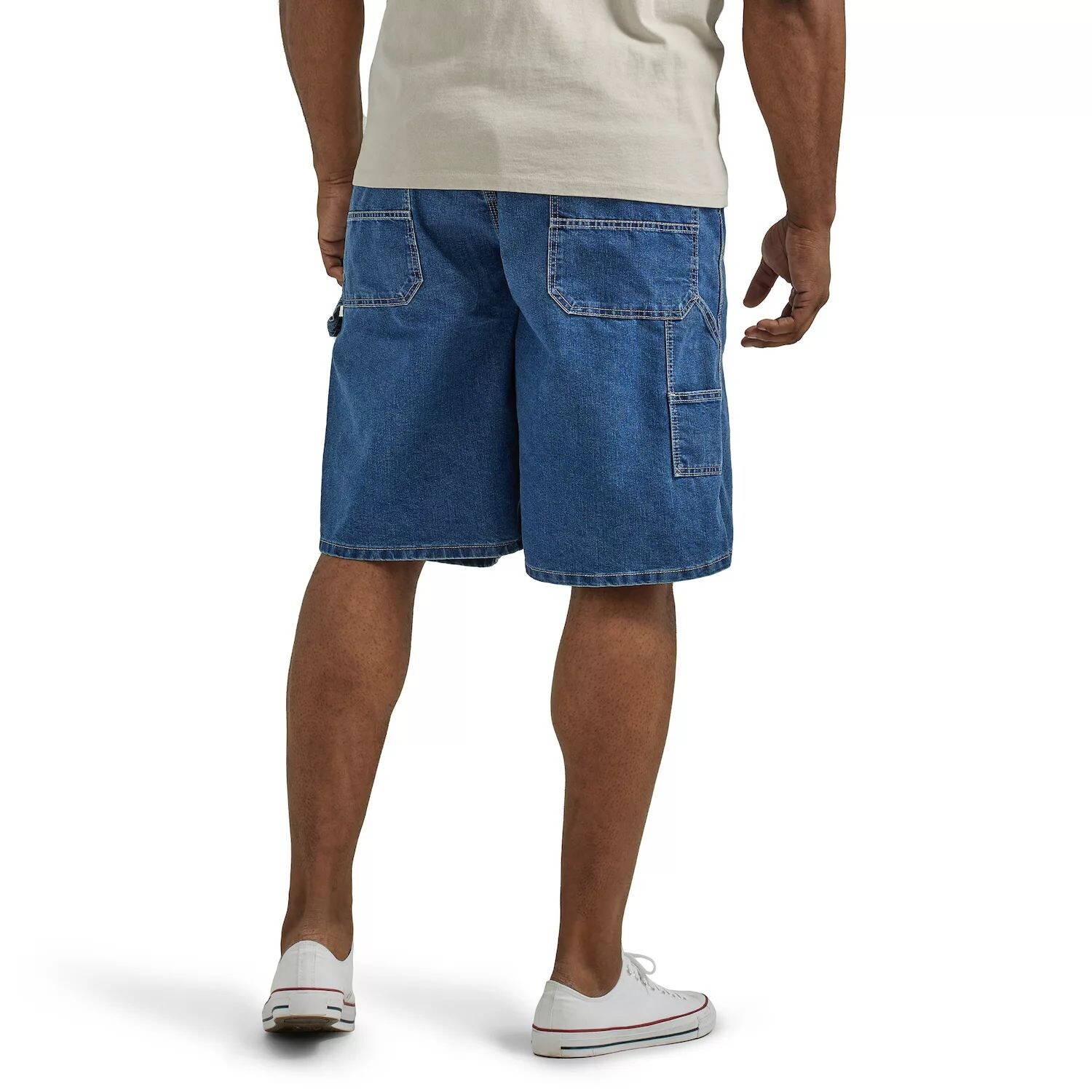 

Джинсовые шорты Carpenter Big & Tall Lee