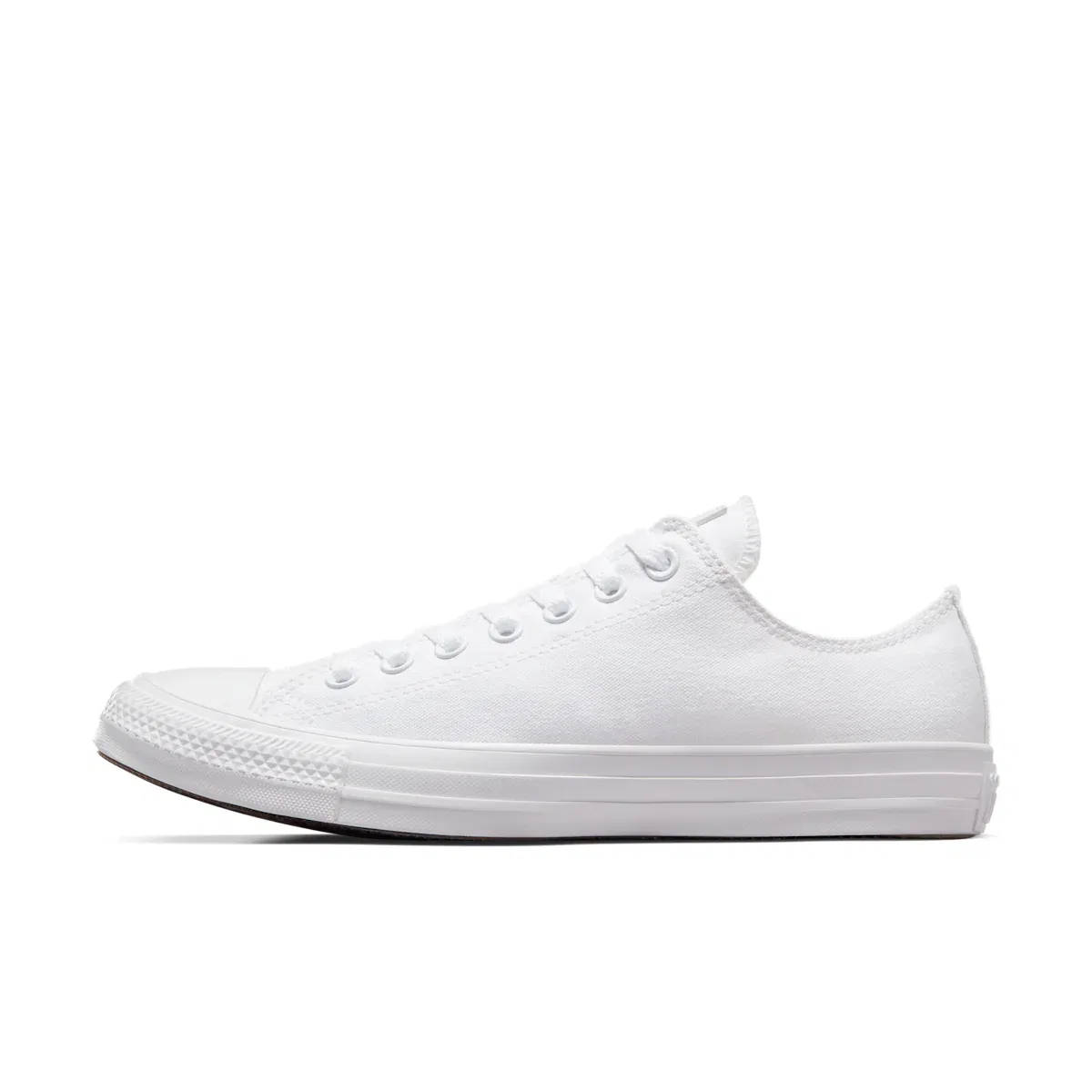 Мужские кеды Chuck Taylor All Star из парусины Nike, белый