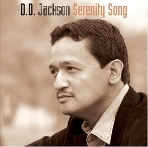 

CD диск Jackson, D.D.: Serenity Song