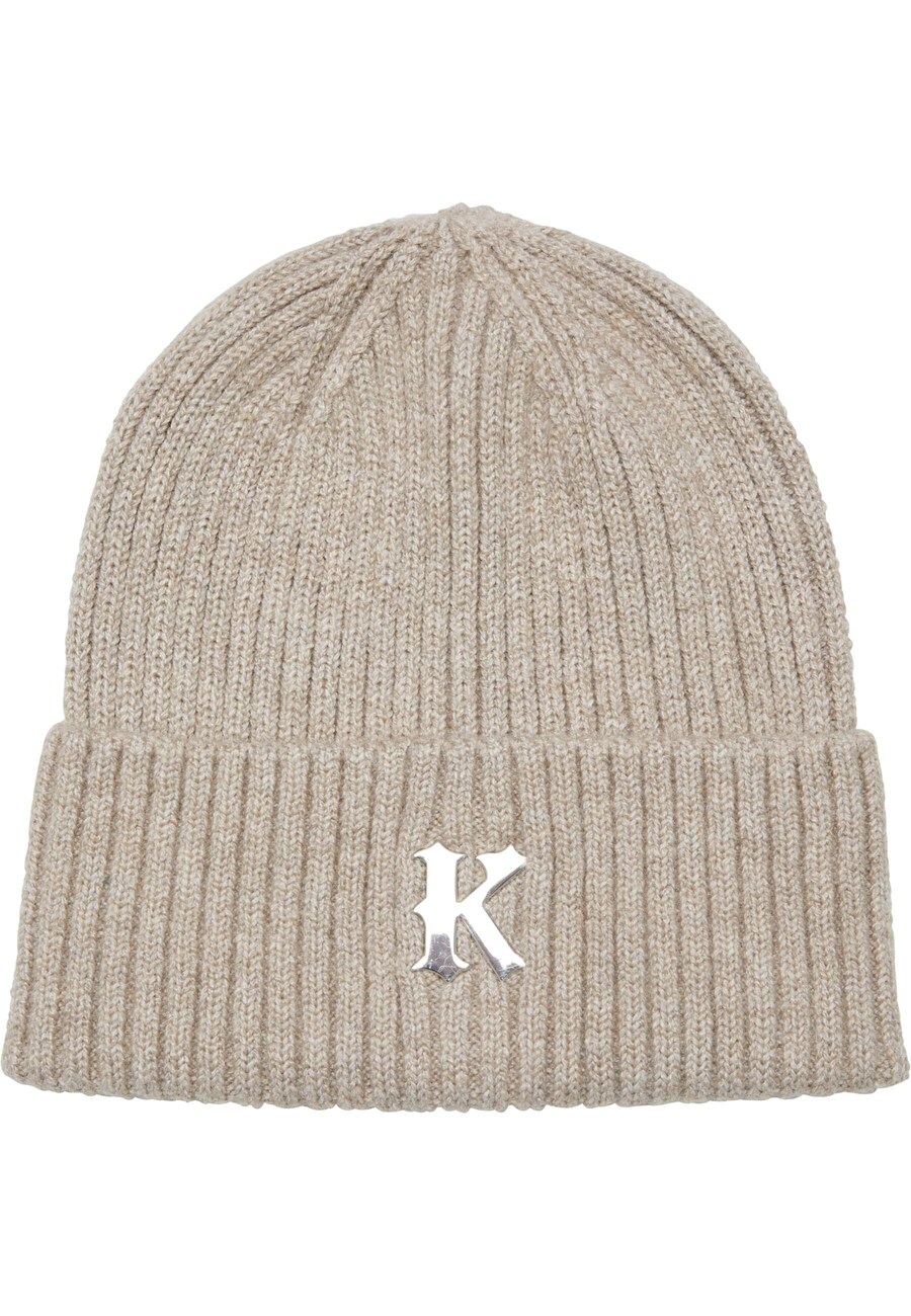 

Шапка Karl Kani Beanie, бежевый
