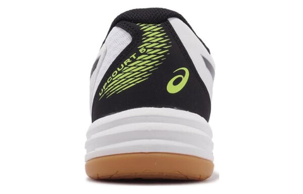 Кроссовки upcourt 5 Asics, белый — фото 4