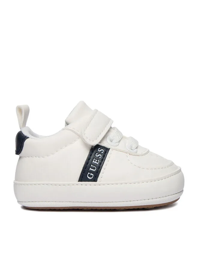 Guess Кроссовки CEO-CM250815-1 белые