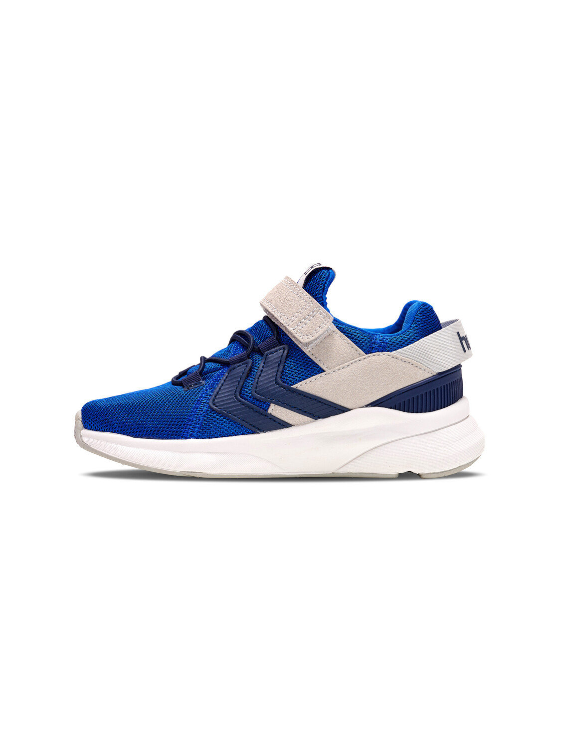 

Низкие кроссовки Hummel Reach 300 Recycled Jr, цвет TRUE BLUE