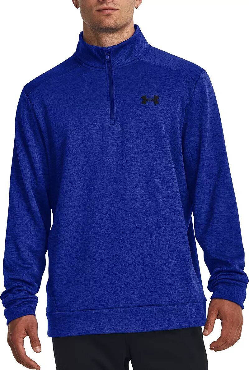 

Мужская флисовая куртка Under Armour на молнии 1/4