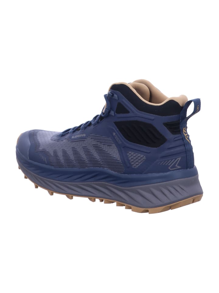 Спортивные кроссовки LOWA Sport Schuhe FORTUX GTX QC, синий — фото 3