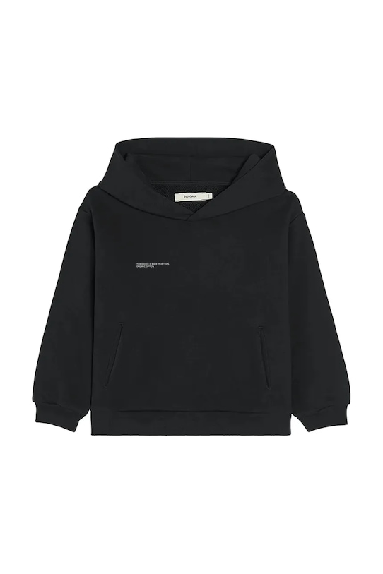 

Худи детское 365 Midweight Pangaia, черный