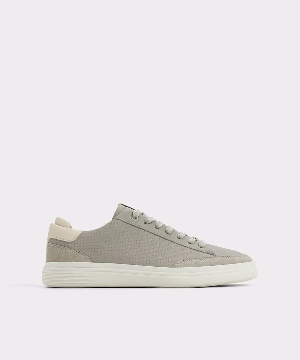 

Мужские повседневные кроссовки с круглым носком Aldo, серый