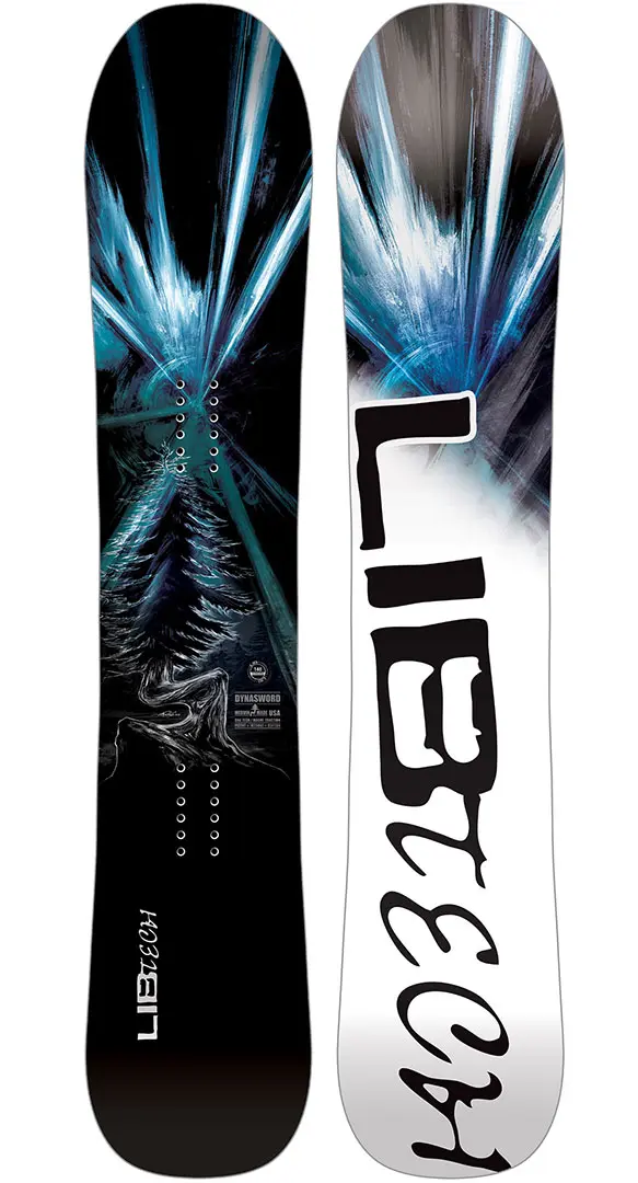 

Lib Tech Сноуборд Dynasword 130
