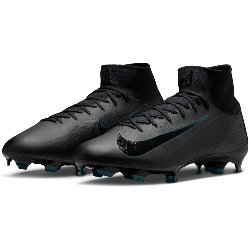Футбольные бутсы для игры в хард zm superfly 10 pro fg Nike, мультиколор — фото 4