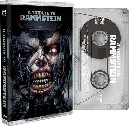 

Аудиокассета Tribute to Rammstein / Various: A Tribute To Rammstein (Various Artists)