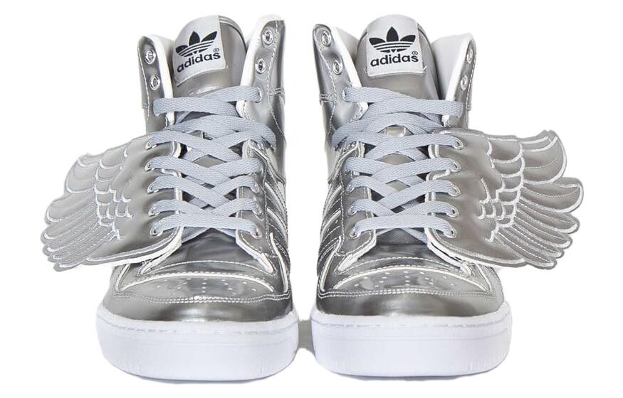 Adidas originals Lifestyle Обувь унисекс, Silver — фото 2