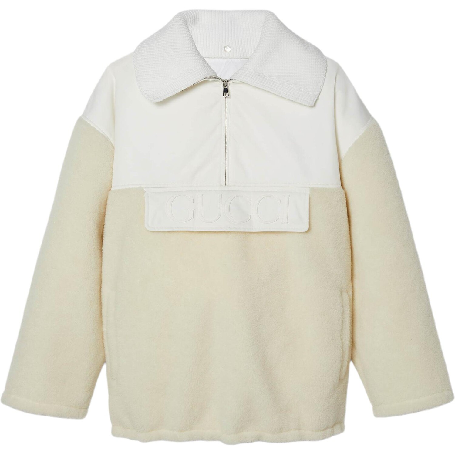 

Куртка женская белый Gucci