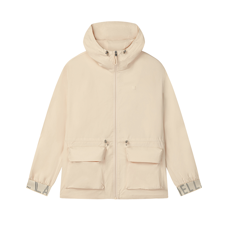 

FILA Женская куртка, Light Gray Orange