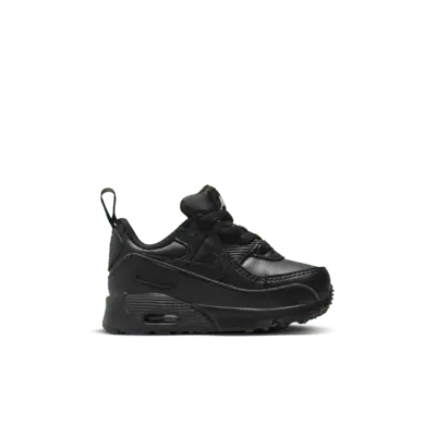 Кроссовки Nike Air Max 90 EasyOn, черный — фото 3