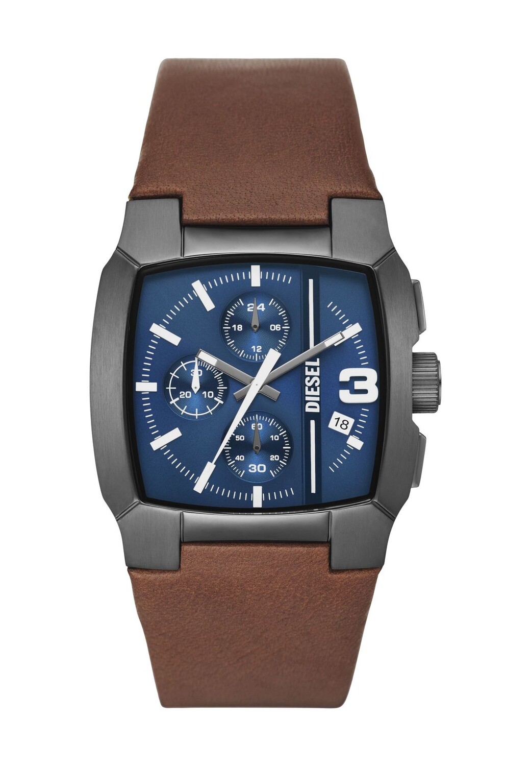

Мужские часы DZ4641 DIESEL, цвет Anthrazit Braun