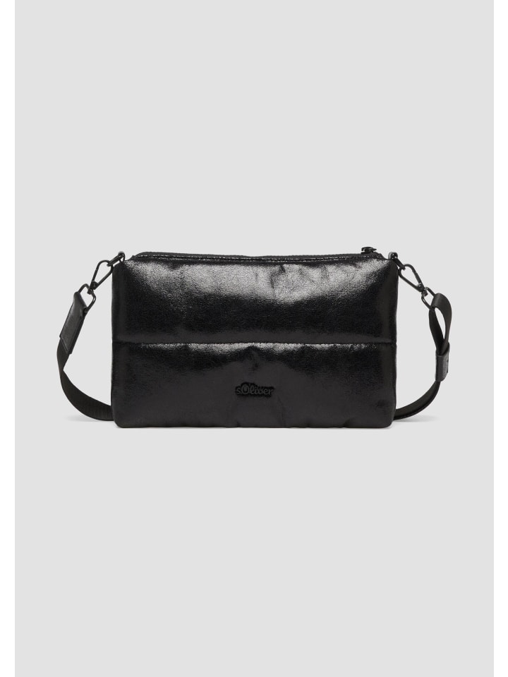 

s.Oliver Сумка черного цвета (9999)