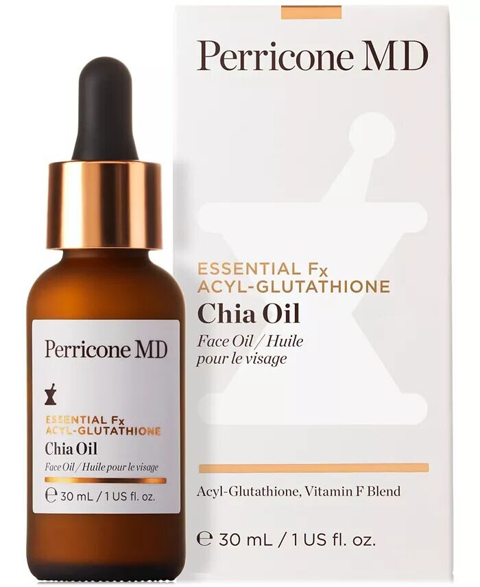 

Essential Fx ацил-глутатионовое масло чиа, 1 унция Perricone Md
