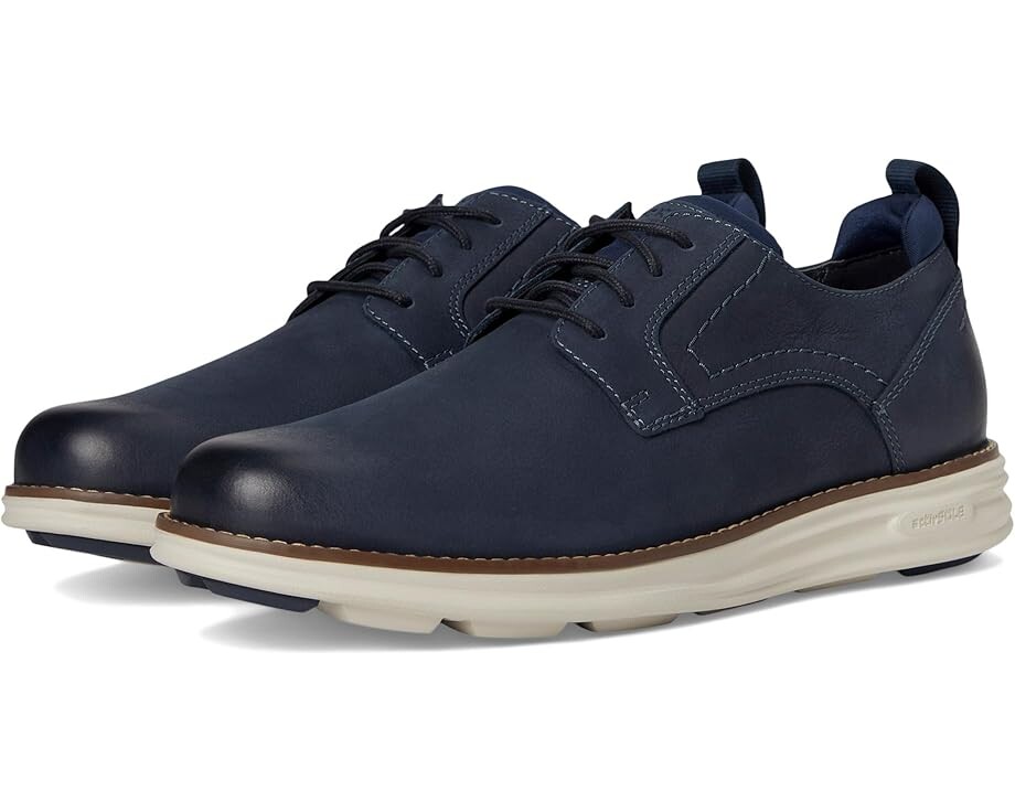 

Кроссовки Rockport Canton, цвет Dark Blue Leather