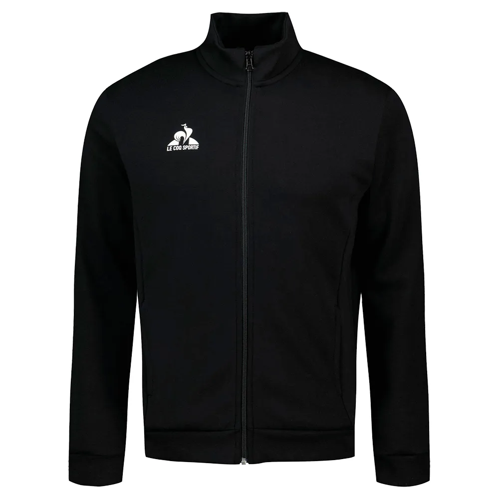 

Толстовка Le Coq Sportif 2421720 Presentation N°1 full zip, черный
