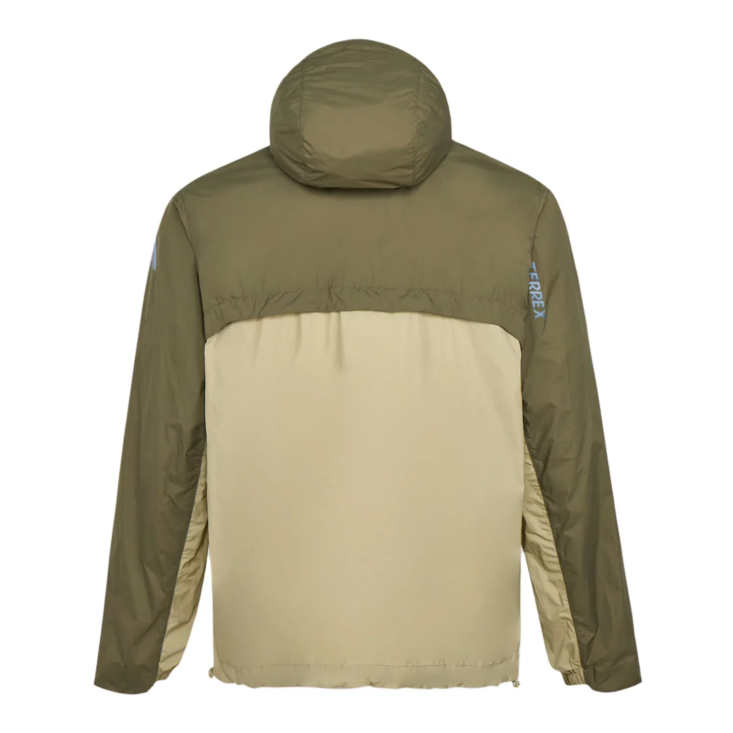 Куртка мужская Terrex MULTI Adidas, Wonder Goods Brown/Strata Olive Green — фото 3